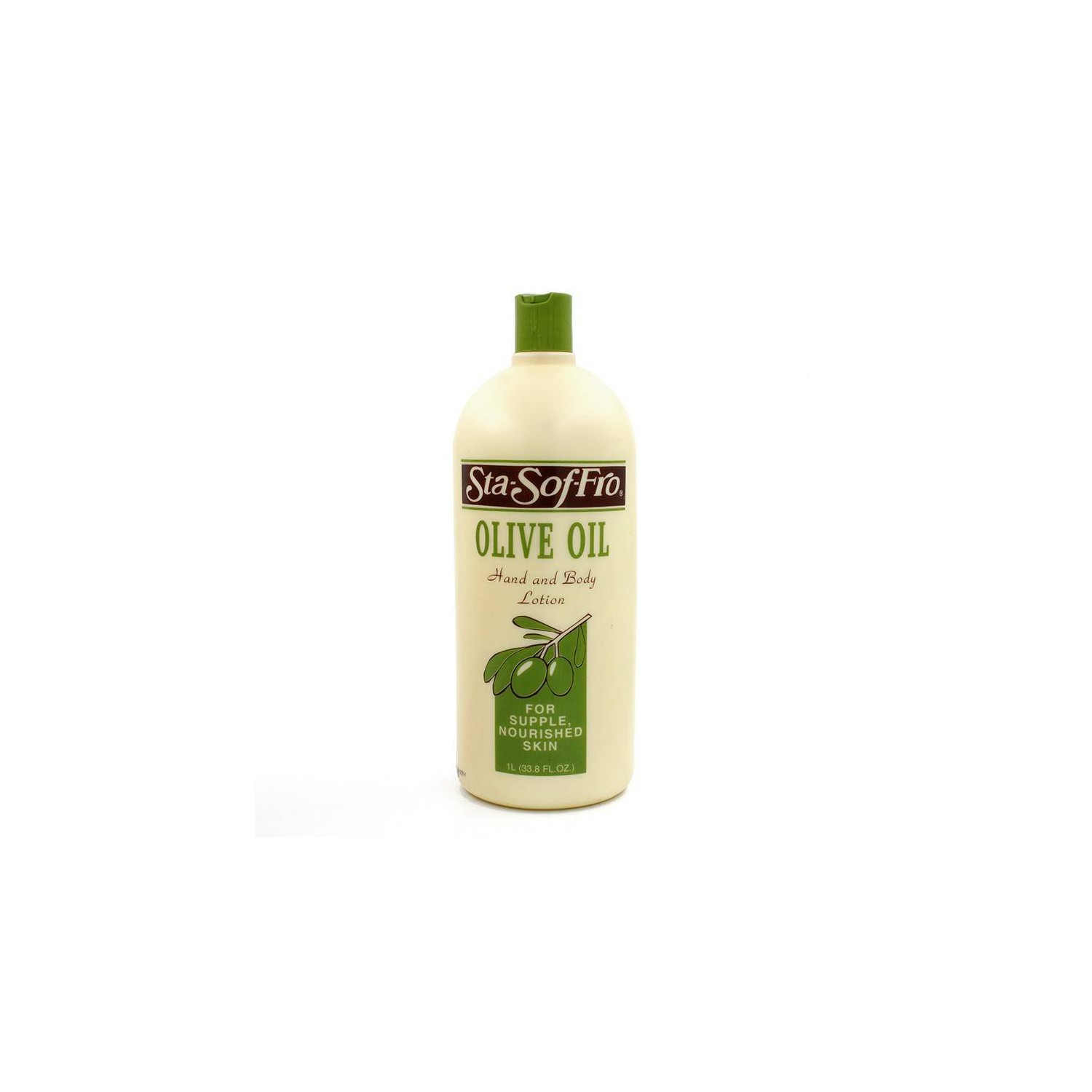 Sta Soft Fro Olive Oil Loção 1l