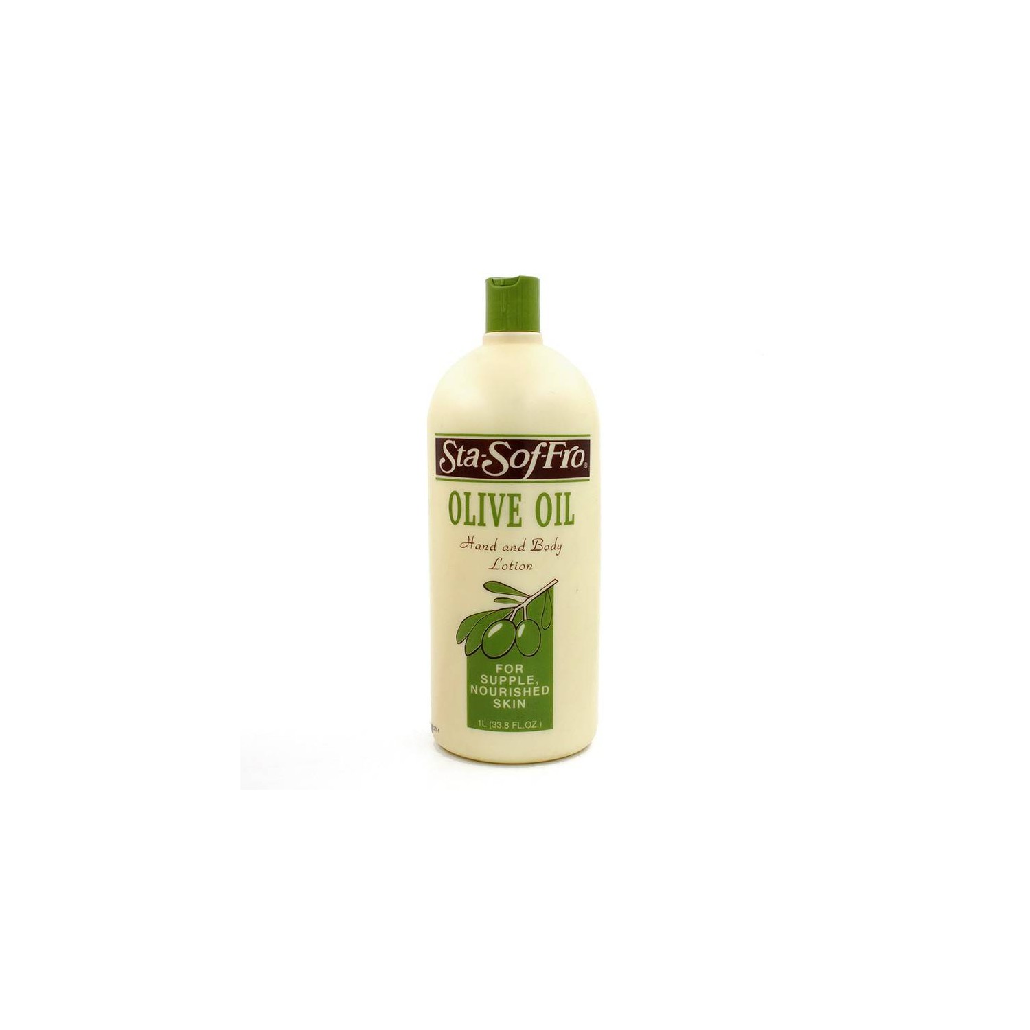 Sta Soft Fro Olive Oil Loción 1l Sta Soft Fro Olive Oil Loción 1l