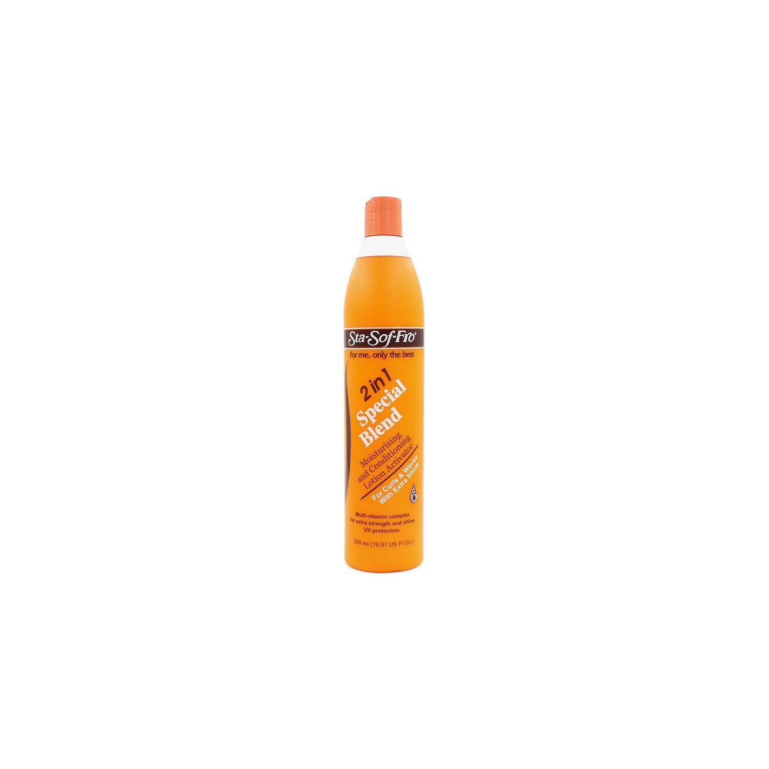 Sta Soft Fro 2in1 Special Blend Loción 500 Ml