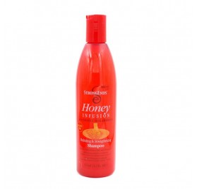 Biocare Strongends Honey Infusion Shampoo 355 ml