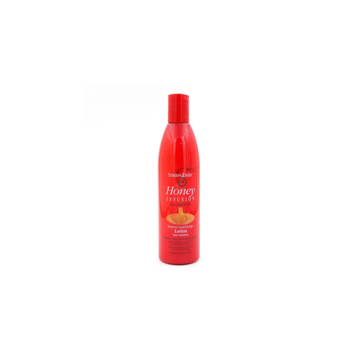 Biocare Strongends Honey Infusion Loción 355 ml