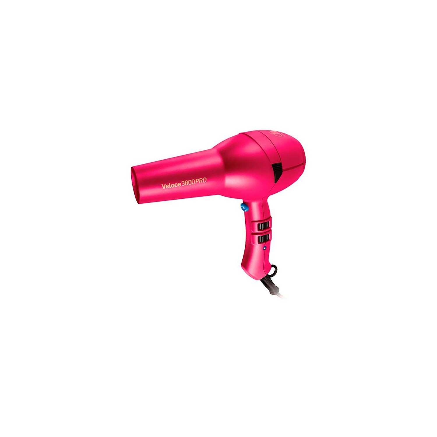 Diva Hair Dryer Veloce 3800 Pro Pink/pink