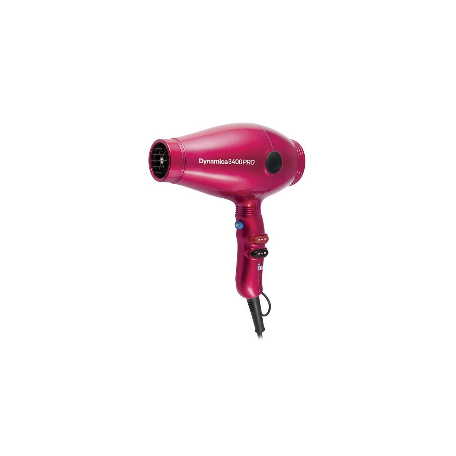 Diva Chromatix Hair Dryer Dynamica 3400 Pro (raspbery