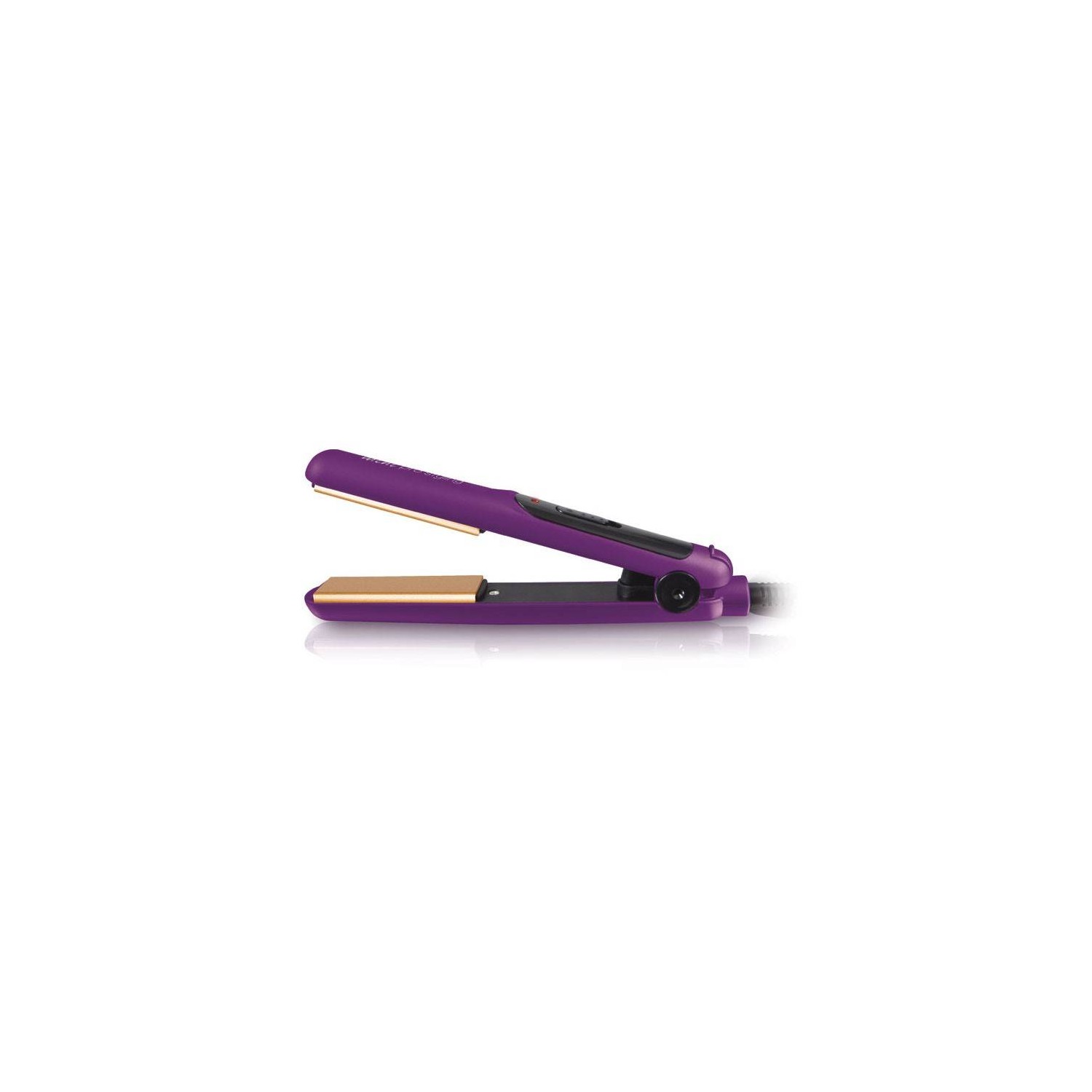 Diva Hair Straightener Mini Styler Radiant Orchi (lila)