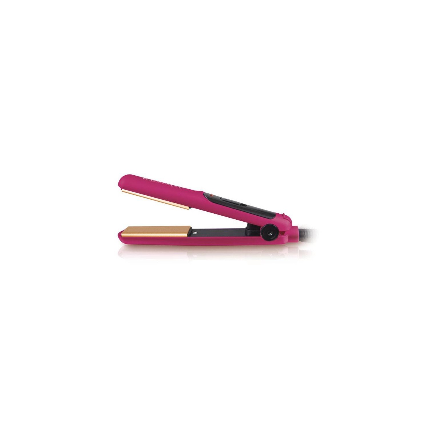 Diva Hair Straightener Mini Styler Vibrant Fuscia