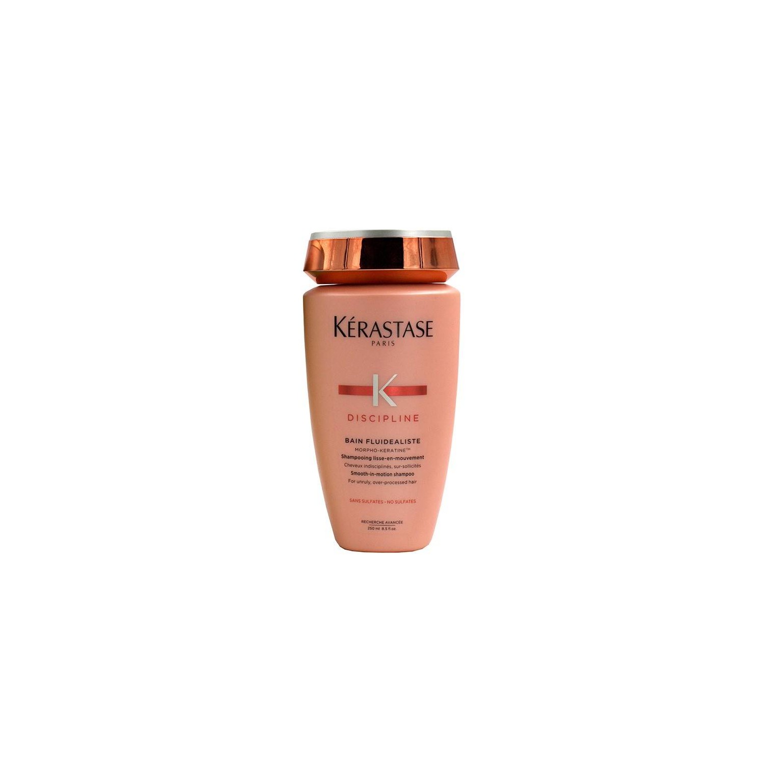 Kerastase Discipline Bain Fluidealiste Sem Sulfato 250 ml