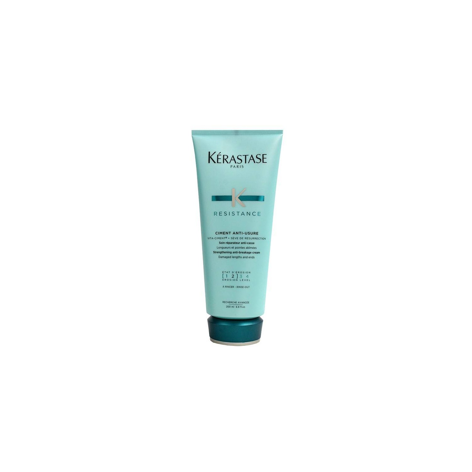 Kerastase Resistence Ciment Anti-usure 200 Ml Kerastase Resistence Ciment Anti-usure 200 Ml