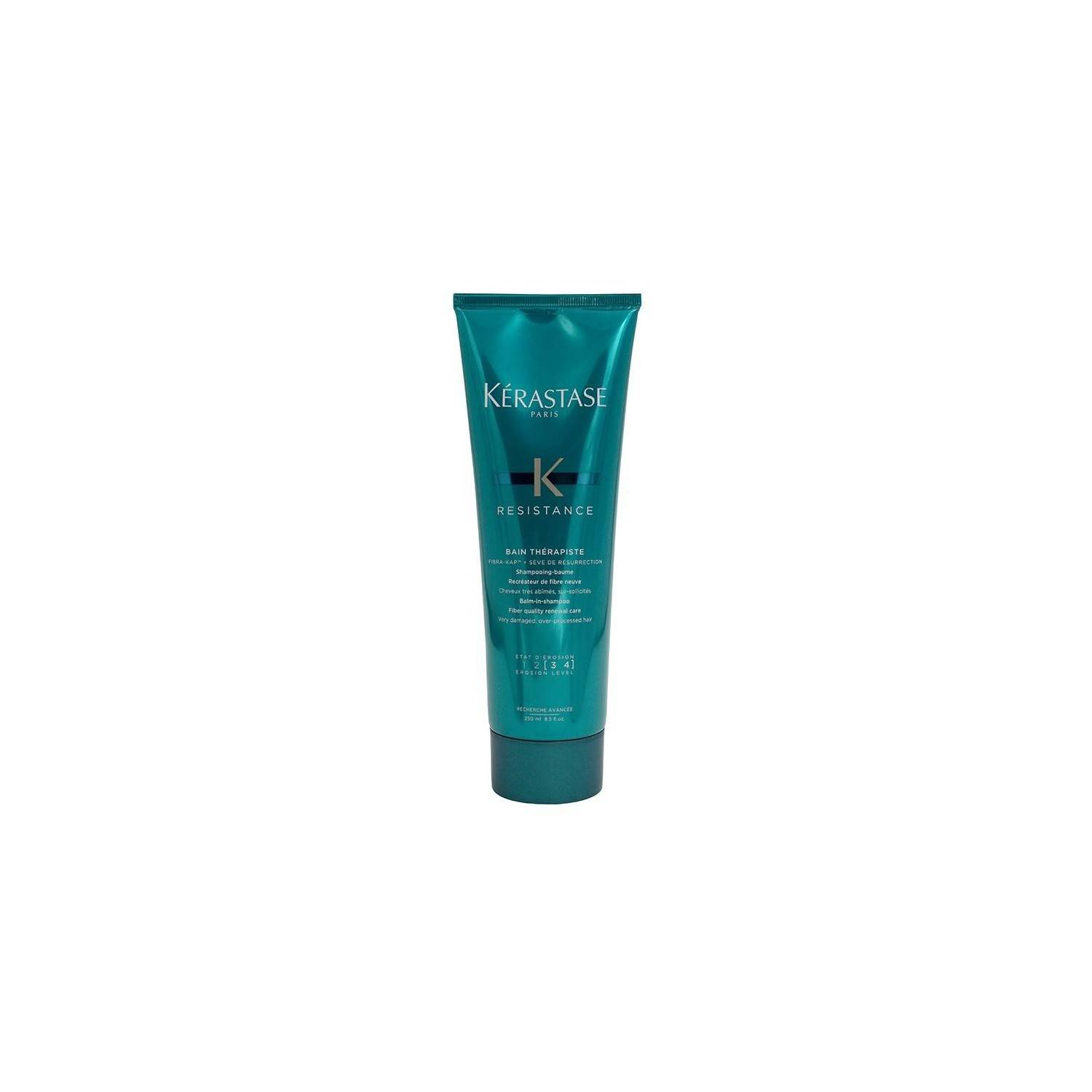 Kerastase Resistence Bain Therapiste 250 Ml