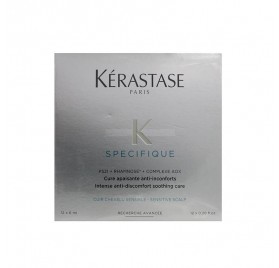 Kerastase Specifique Ps21 Cure Calmante 12x6 Ml