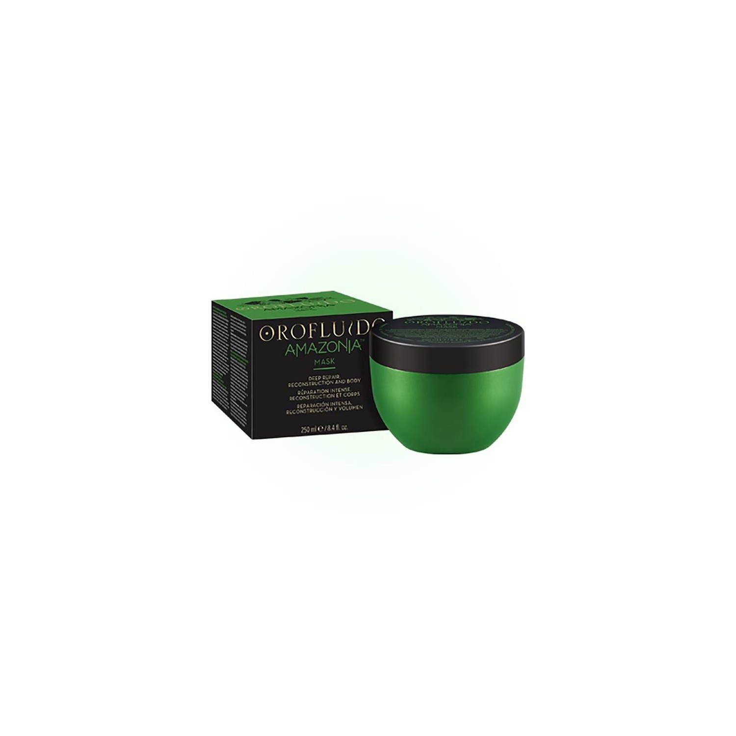 Revlon Oro Fluido Amazonia Masque 250 Ml