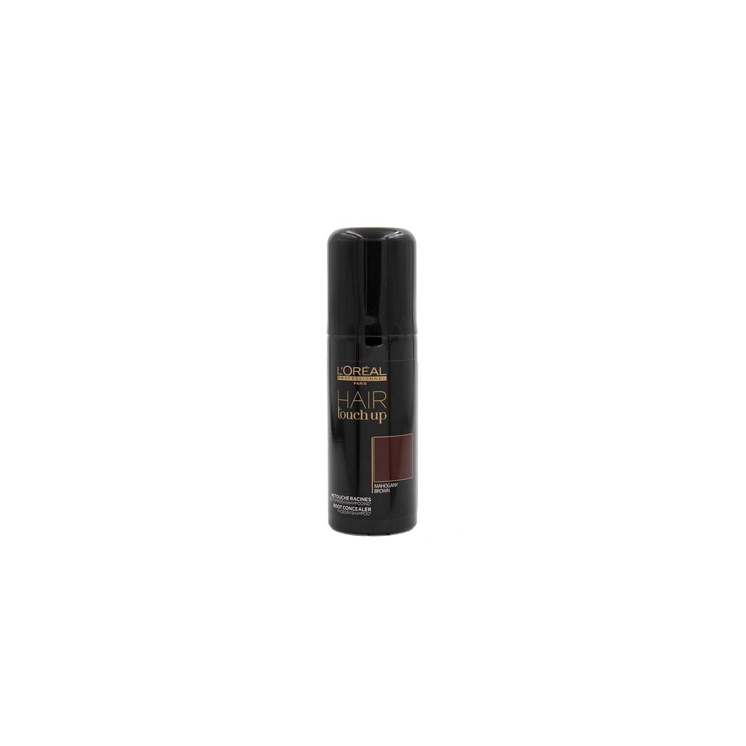 Loreal Hair Touch Up Mahogany Brown 75 ml Loreal Hair Touch Up Mahogany Brown 75 ml