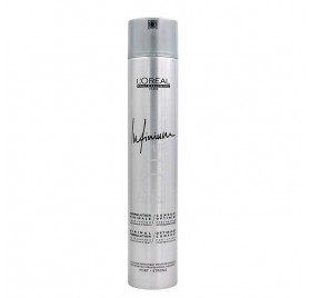 Loreal Infinium Hairspray (without Fragance) Strong 500 Ml