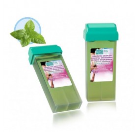 Depil-ok Roll-on Compact Menthe 100 Ml