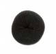 Muster Riempimento Chignon 110mm Nero