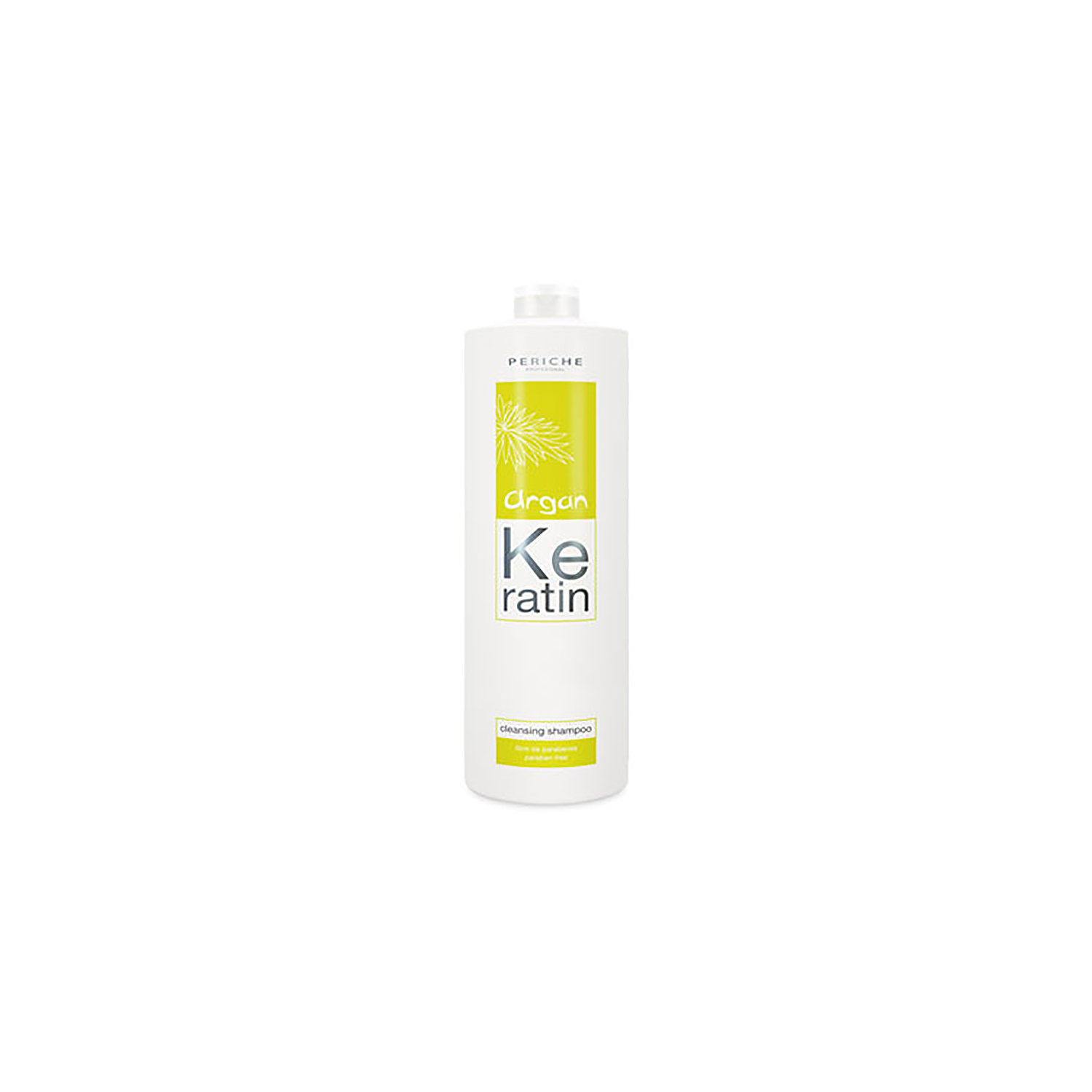 Periche Argan Keratin Cleasing Champú 1000 ml Periche Argan Keratin Cleasing Champú 1000 ml