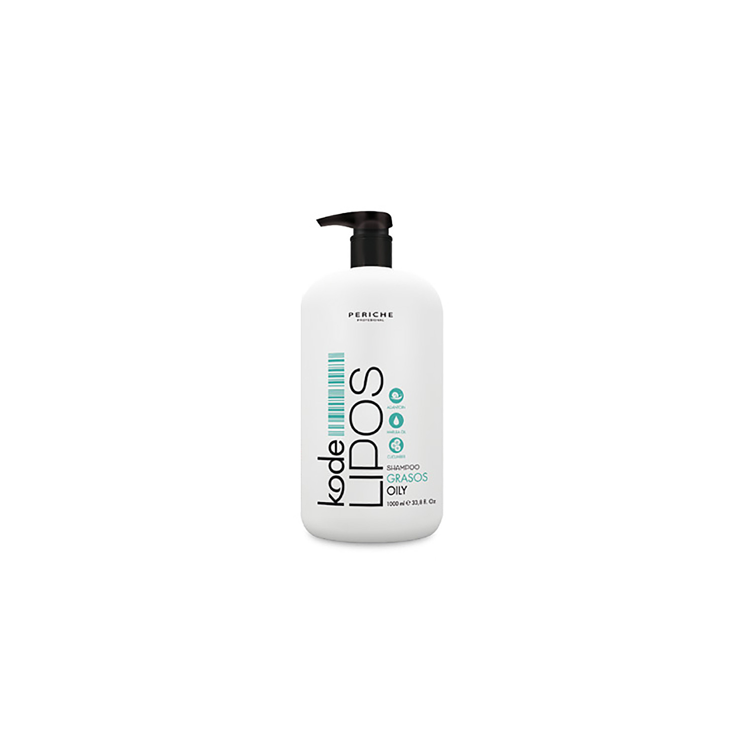 Periche Kode Greasy Shampoo 500 ml