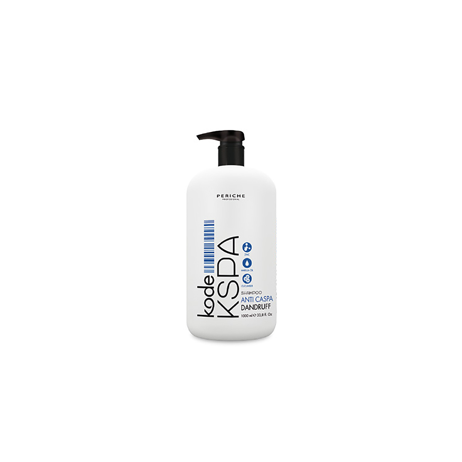 Periche Kode Anti Dandruff Shampoo 500 ml