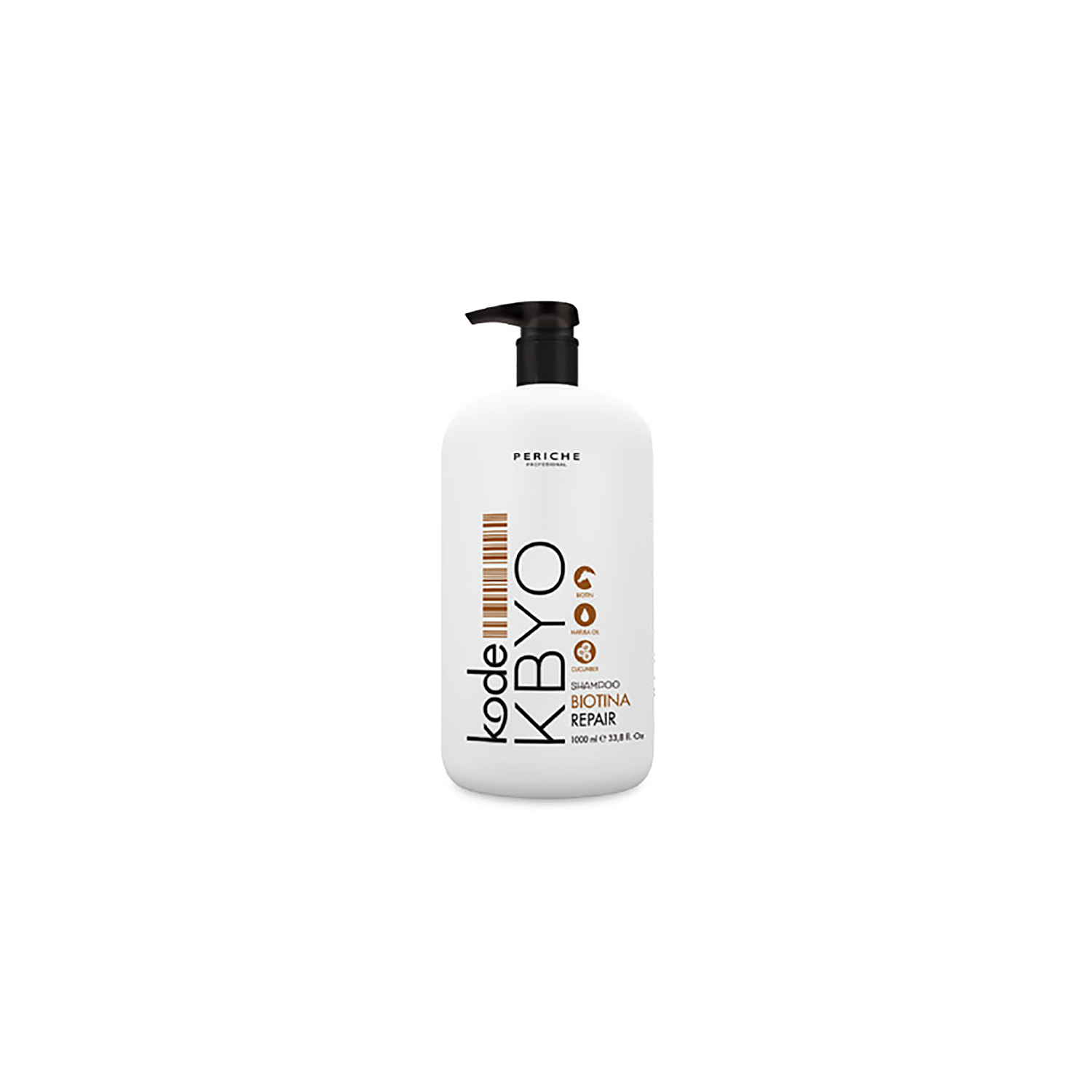 Periche Kode Biotina Champú 500 ml Periche Kode Biotina Champú 500 ml