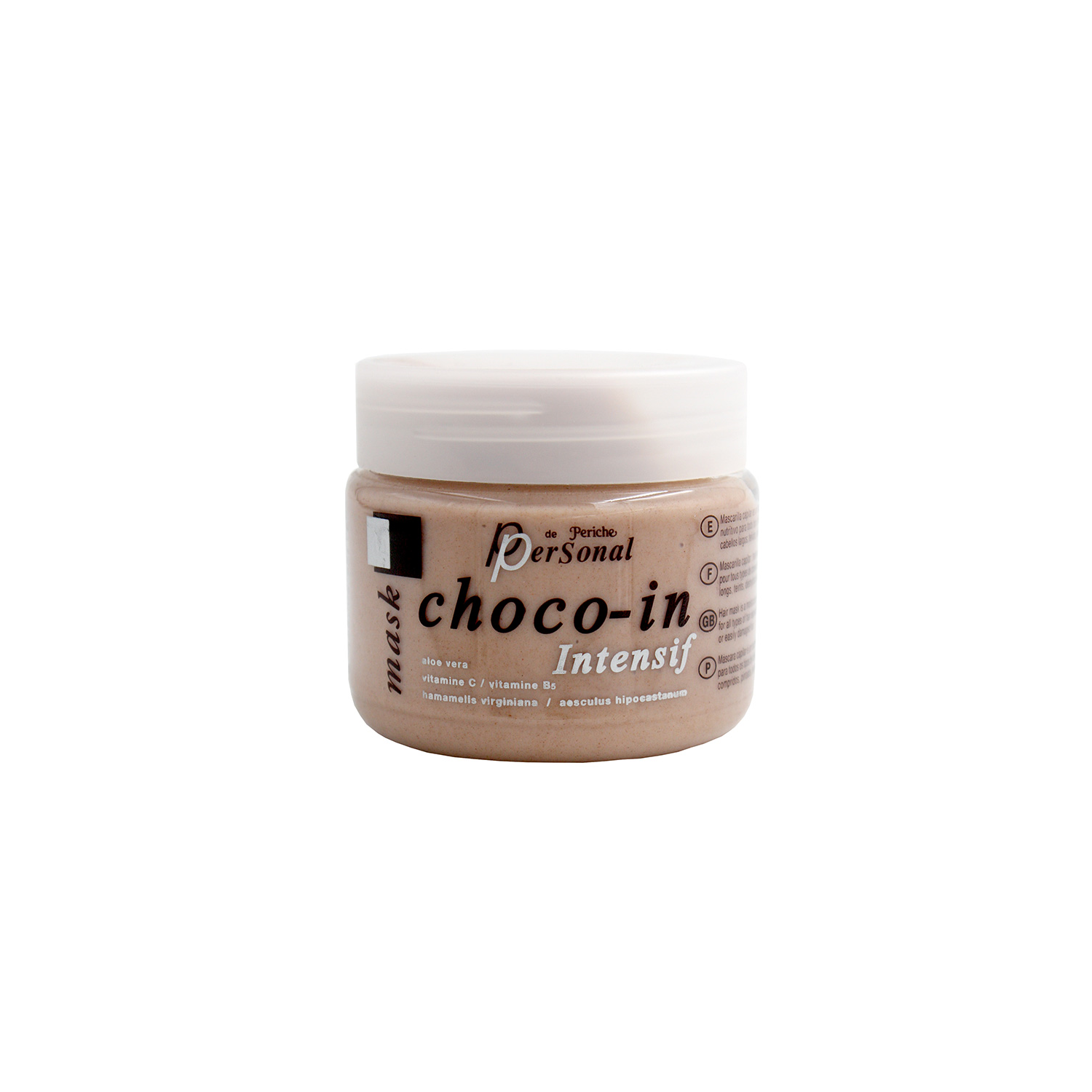 Periche Mascarilla Intensif Choco-in 150 Ml