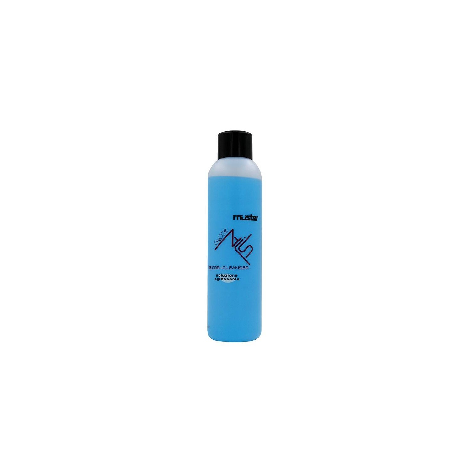 Muster Solucion Decor-cleans Uñas 500 Ml