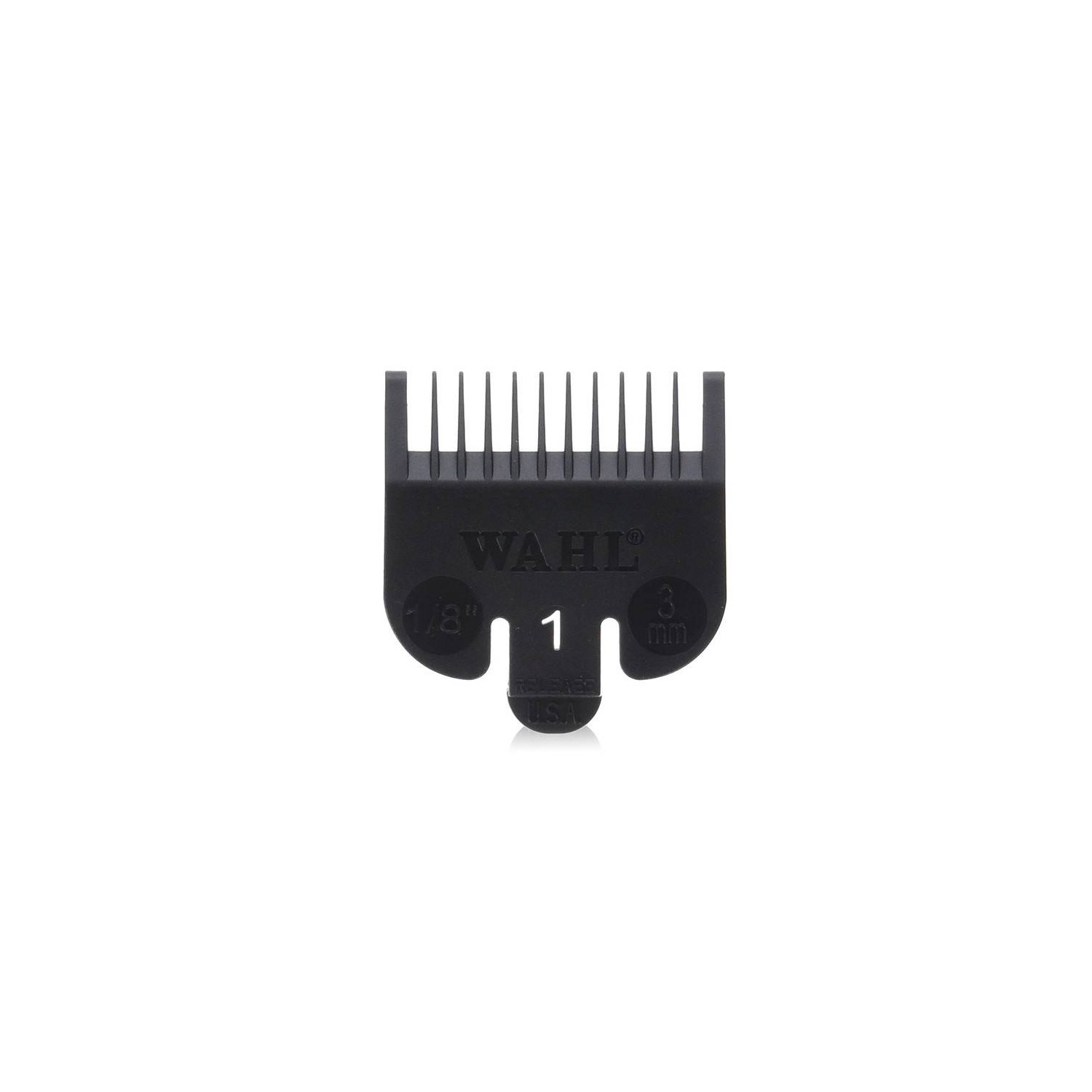 Wahl Peine Clipper Nº1 3mm 1/8" (1247-7800)