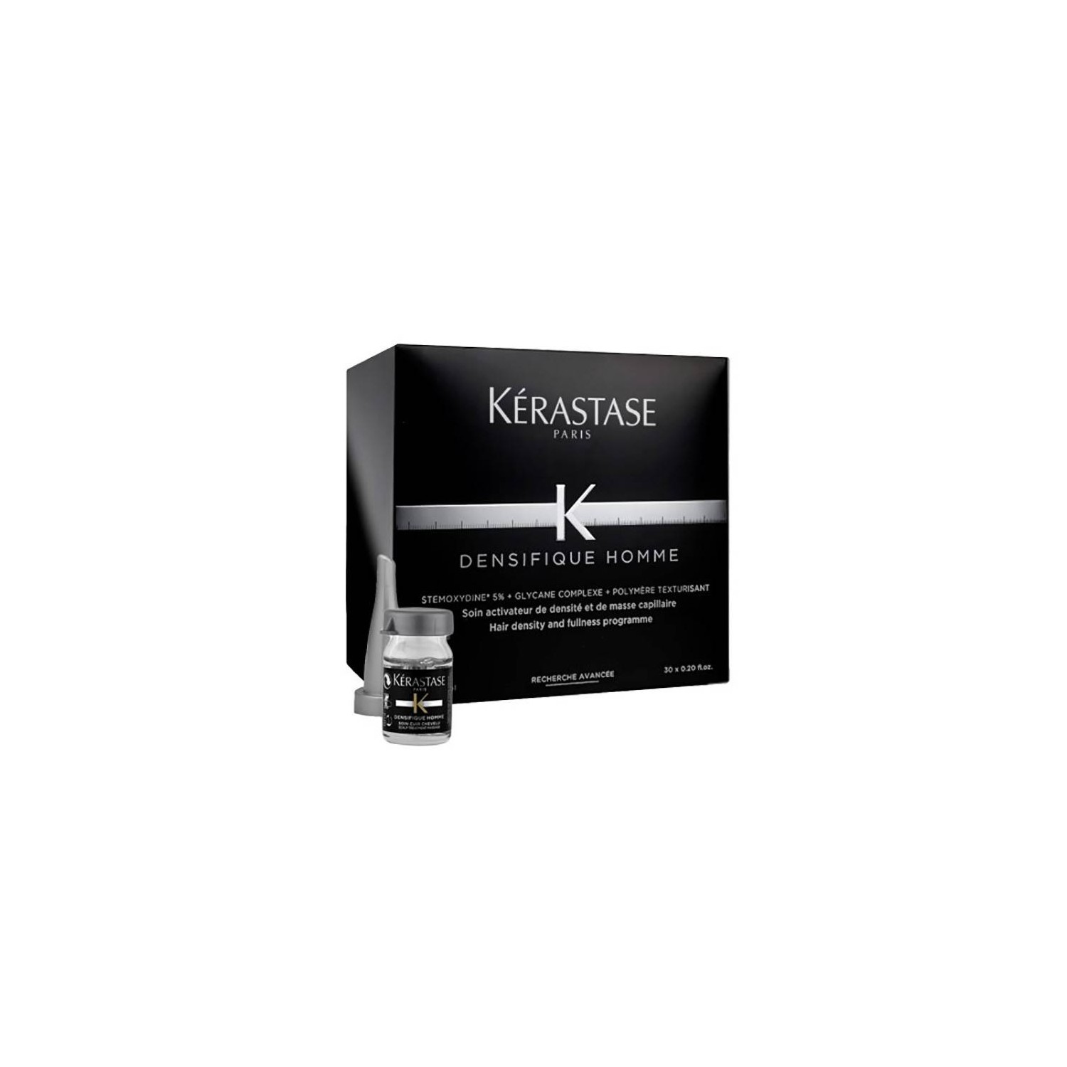 Kerastase Densifique Homme Ampollas 30x6 ml