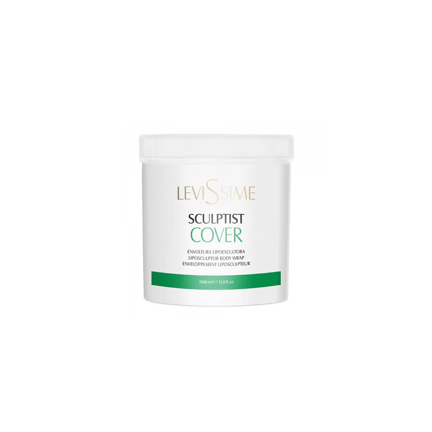 Couverture de sculpteur Levissime 1000 ml