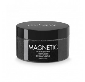 Levissime Esfoliante Magnético Mineral 200 Ml