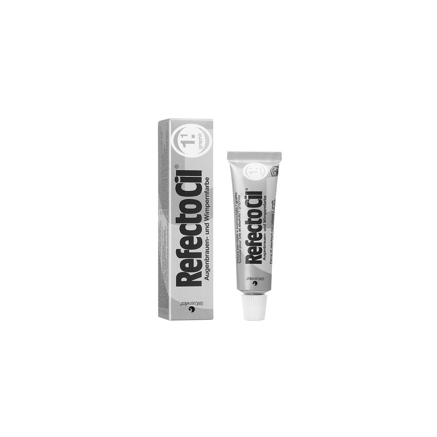 Refectocil Corante Cilios Nº/1.1 Grafito 15 Ml