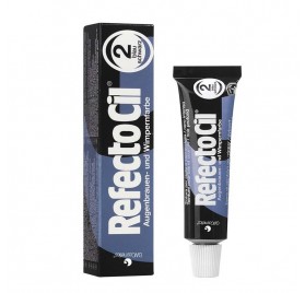 Reffettocil Tinti Flangia Nº/2 Neg Blu 15 Ml