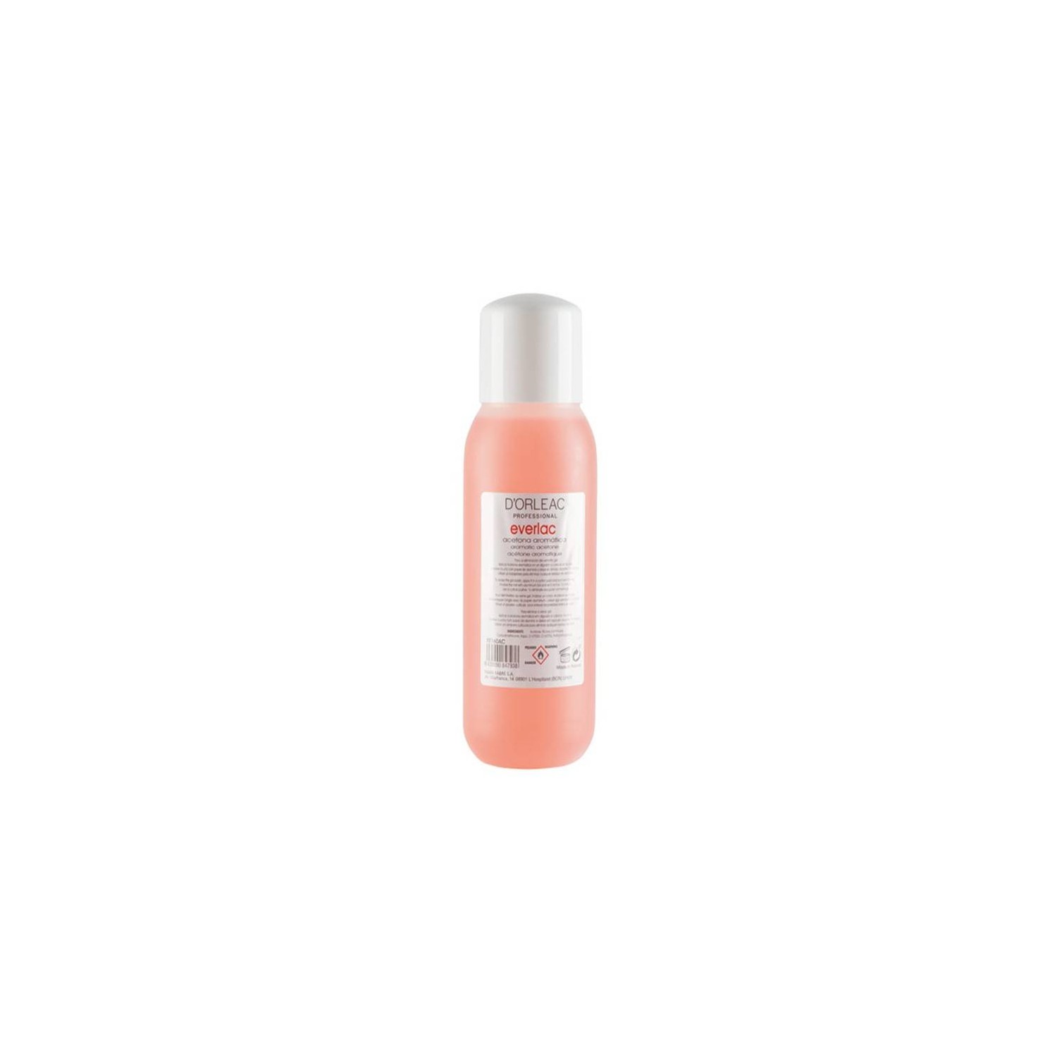 Dorleac Everlac Acetona Aromatica 1000 Ml Dorleac Everlac Acetona Aromatica 1000 Ml