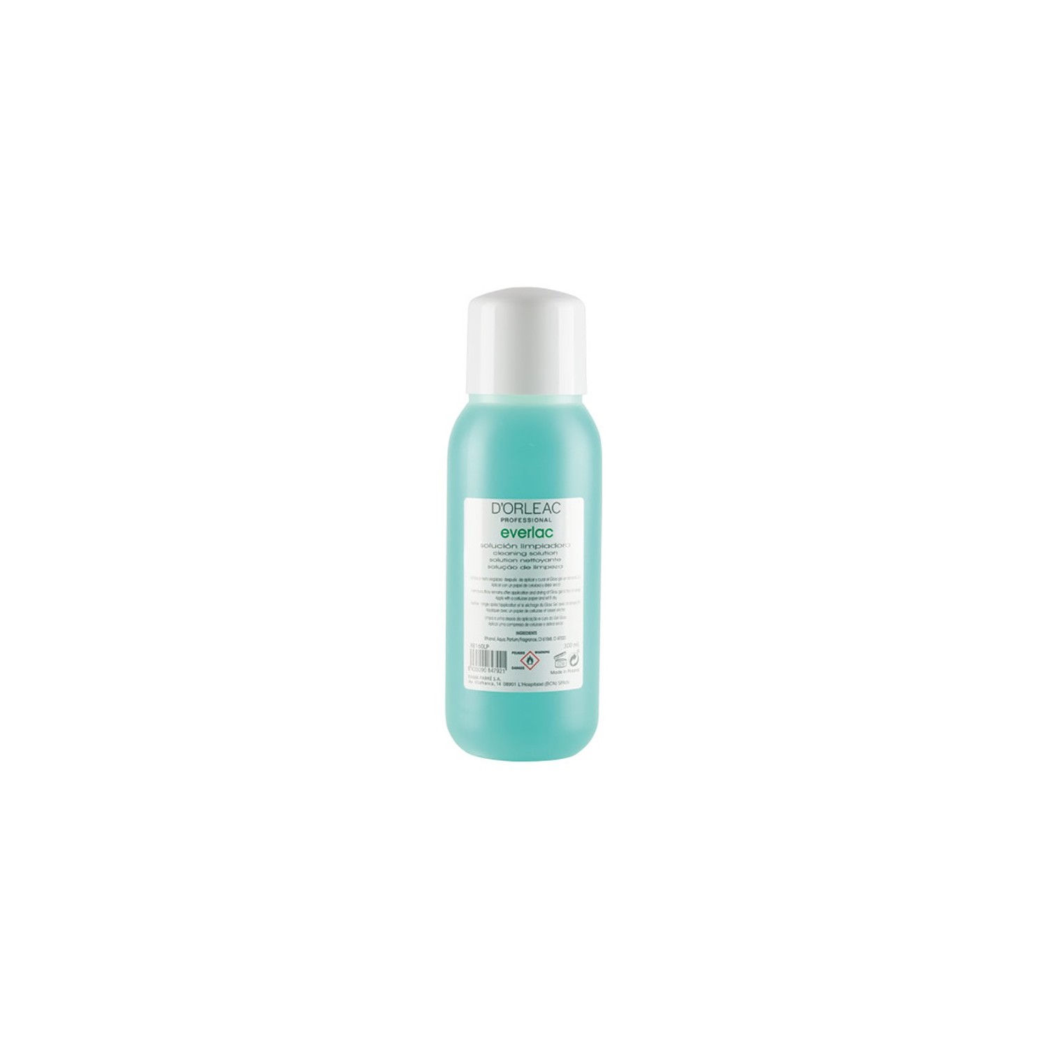 Dorleac Everlac Solução Limp 150 Ml (xe160lp1)