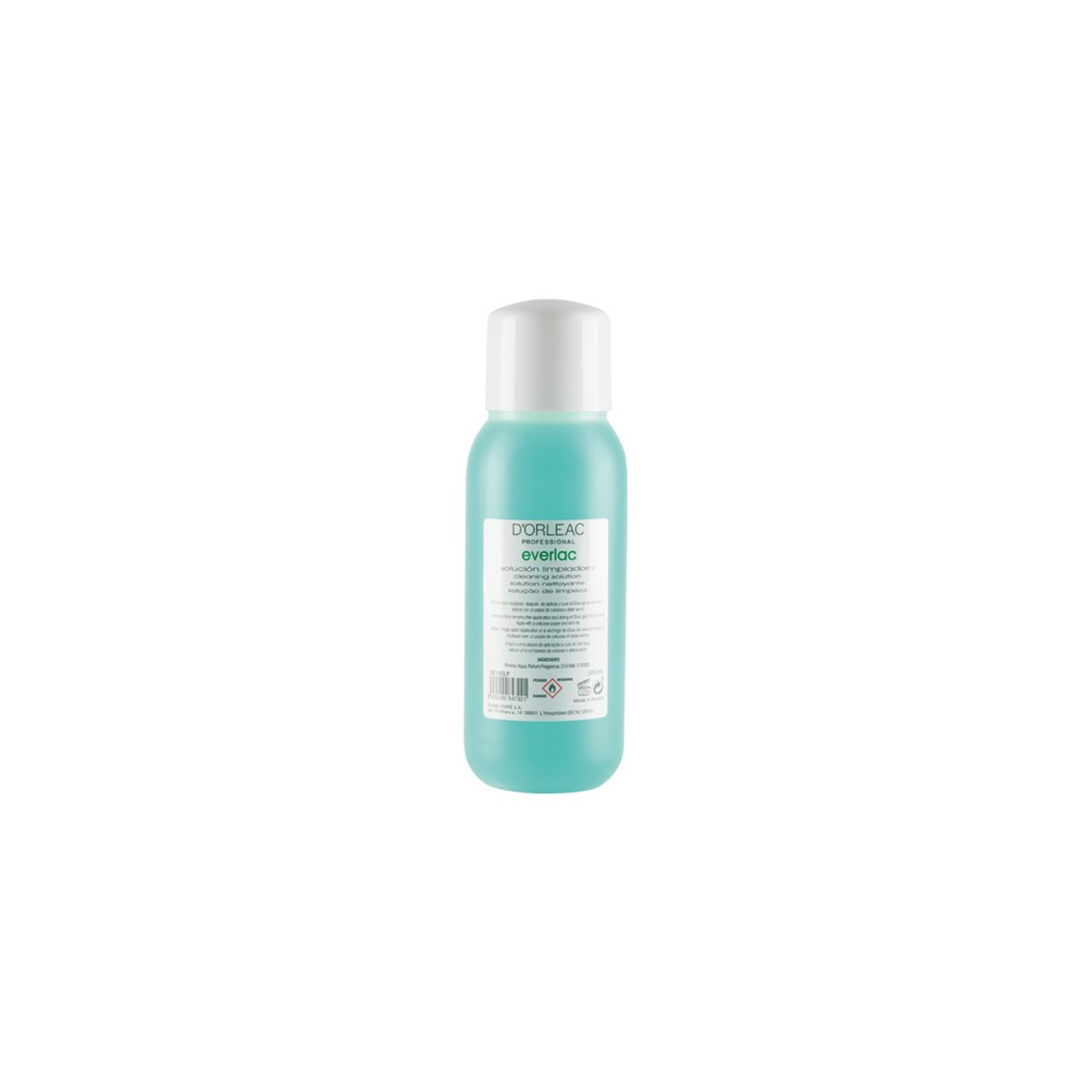 Dorleac Everlac Solución Limp 150 Ml (xe160lp1) Dorleac Everlac Solución Limp 150 Ml (xe160lp1)