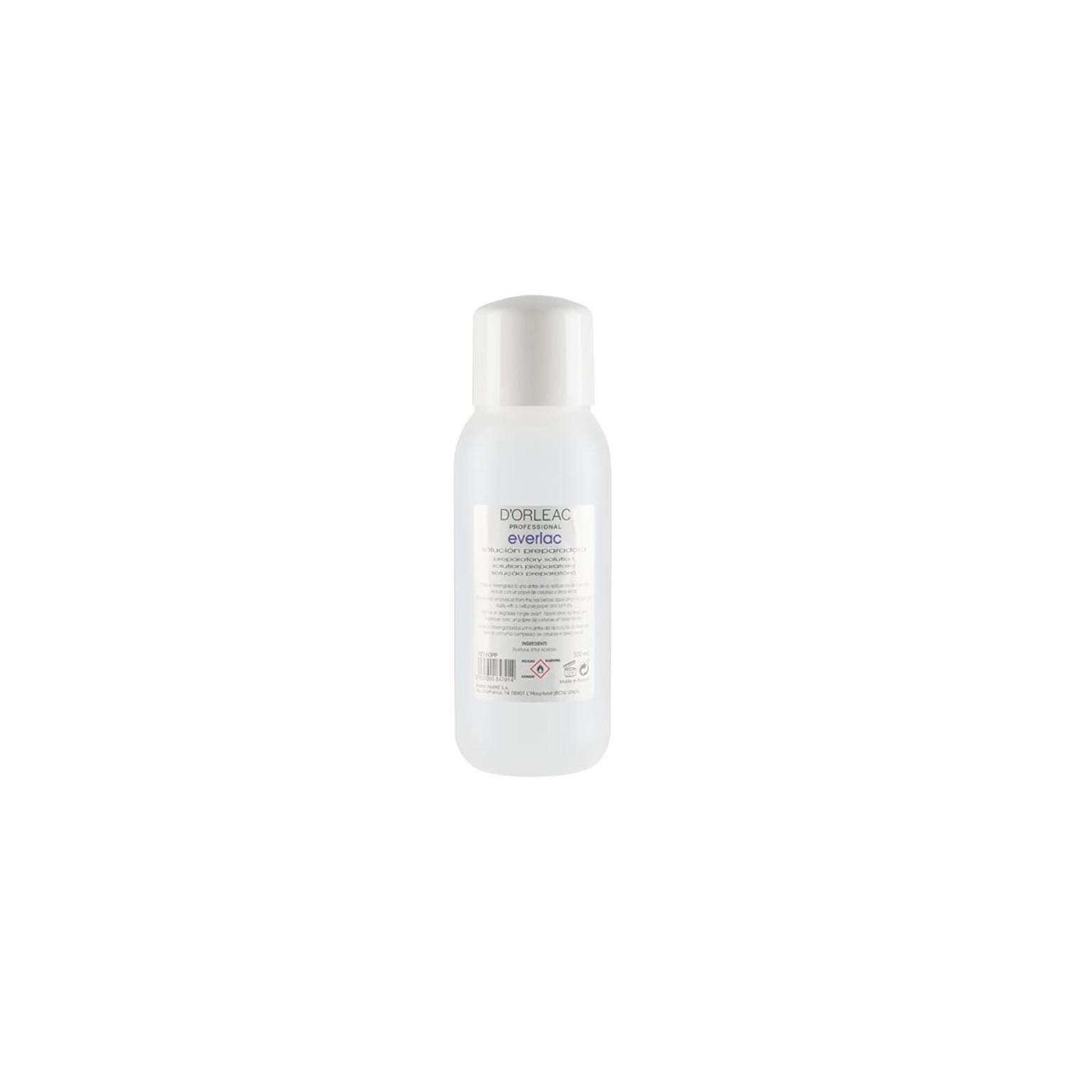 Dorleac Everlac Solución Prep 150 Ml (xe160pp1) Dorleac Everlac Solución Prep 150 Ml (xe160pp1)