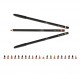 Dorleac Pencil Kajal Black Nº1 (Xl22001)