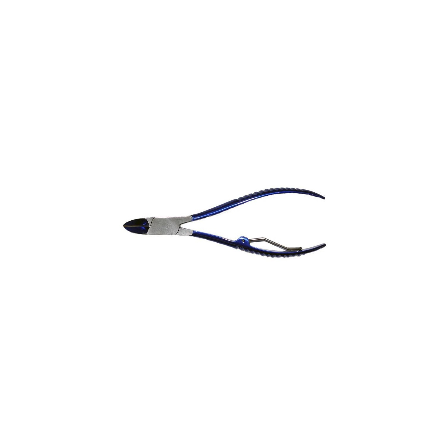 Albi Alicate Uñas Azul 13cm (7203/13) Albi Alicate Uñas Azul 13cm (7203/13)