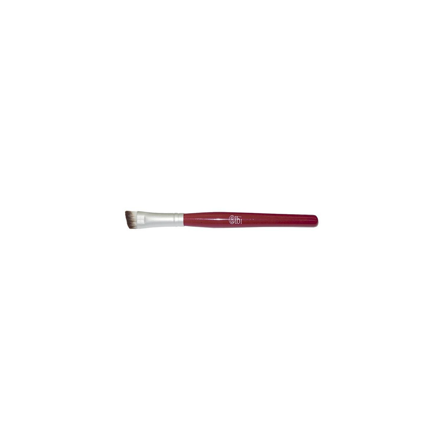 Albi Brosse Machine Red Mini Nylon