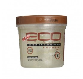 Eco Styler Styling Gel Coconut 236ml/8oz