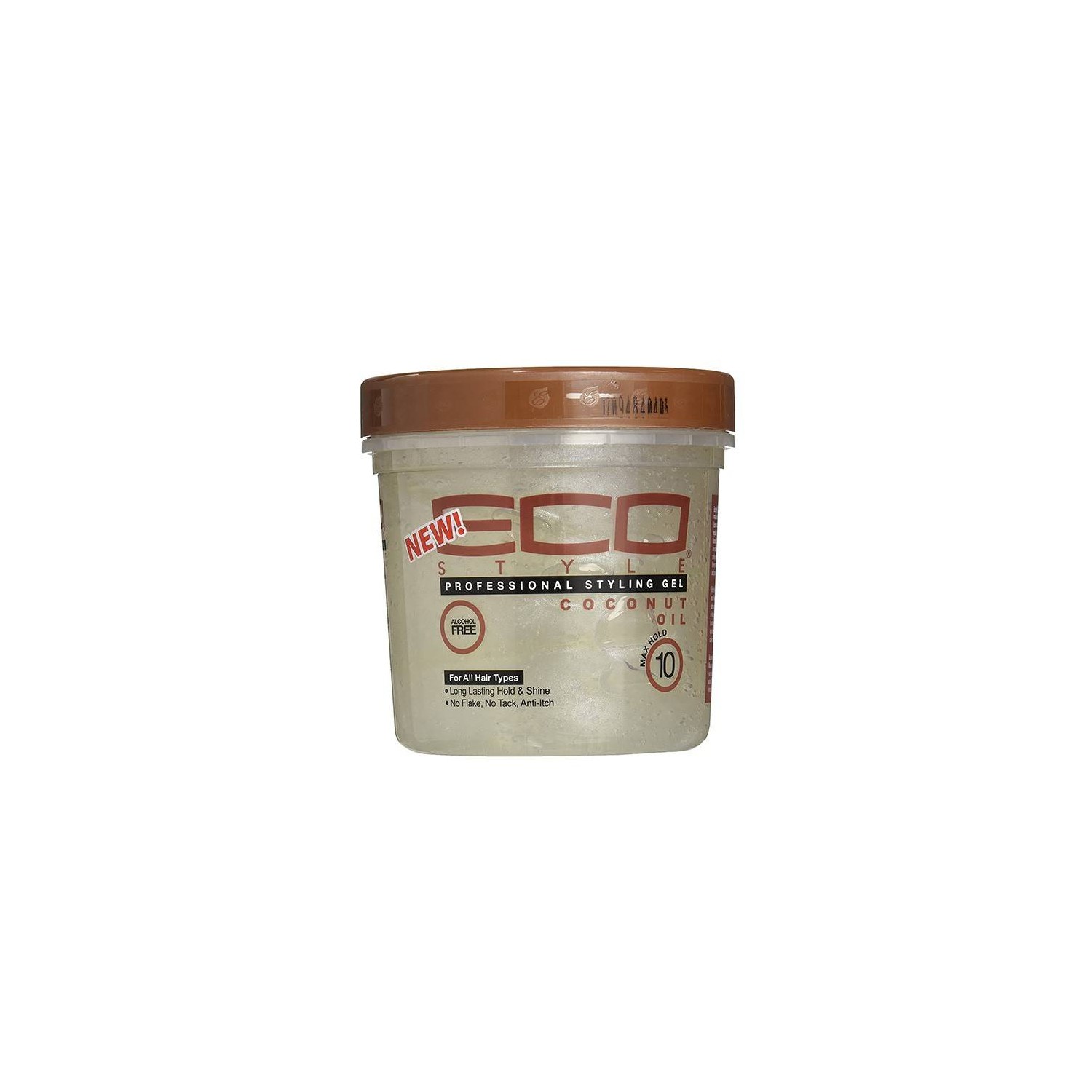 Eco Styler Styling Gel Coconut 236 Ml /8 Oz