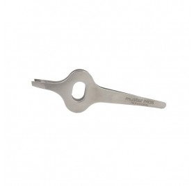 Muster Tweezers Silver (13279)