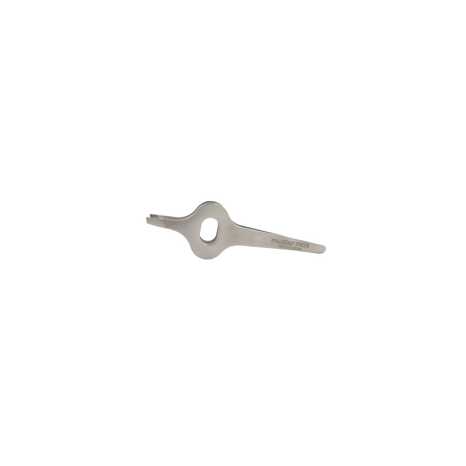 Muster Tweezers Silver (13279)