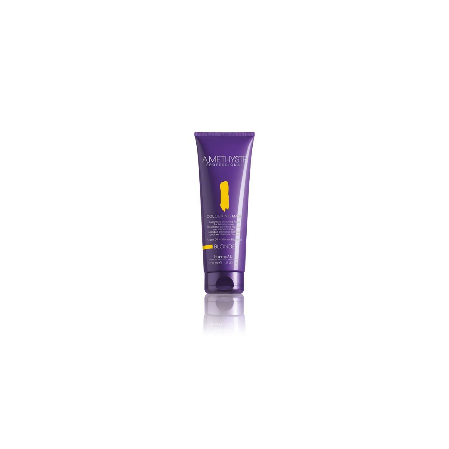 Farmavita Amethyste Colouring Rubio Mascarilla 250 ml Farmavita Amethyste Colouring Rubio Mascarilla 250 ml
