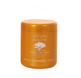 Farmavita Argan Sublime Oil Mask 1000 Ml