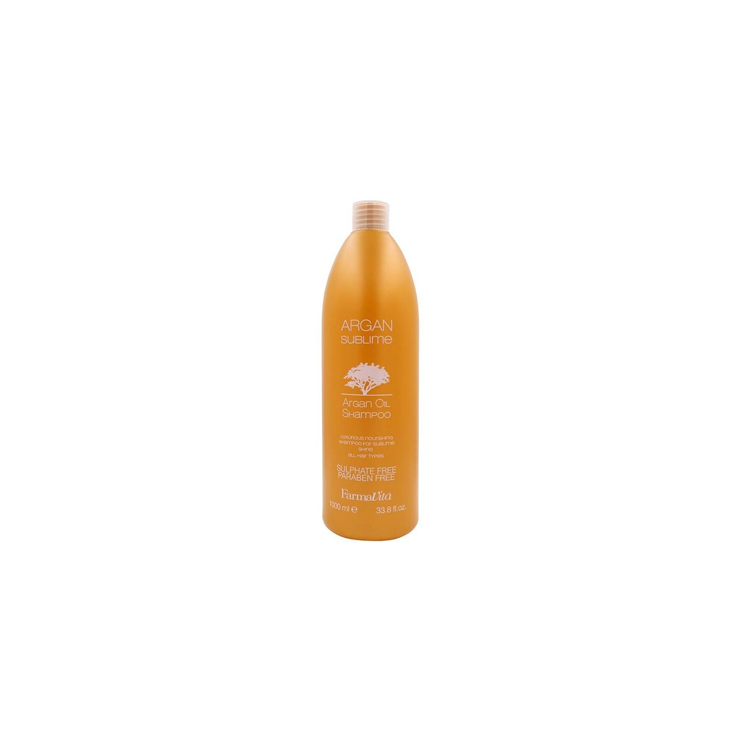 Farmavita Argan Sublime Champú 1000 Ml Farmavita Argan Sublime Champú 1000 Ml
