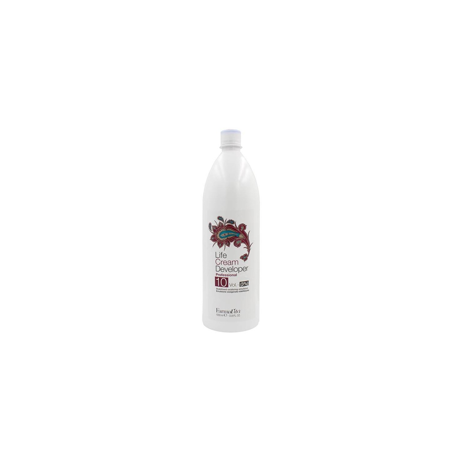 Farmavita Life Crema Oxidante 10vol (3%) 1000 ml