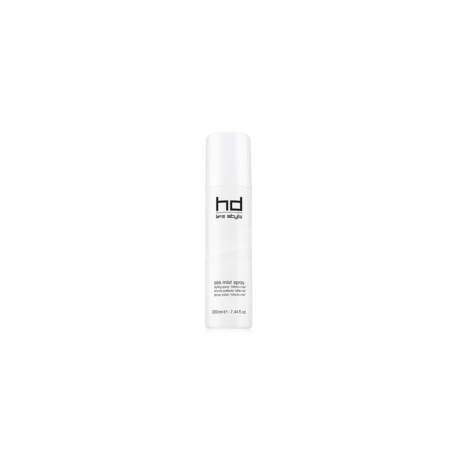 Farmavita Hd Lifestyle Spray Estilo Efecto Mar 220 Ml