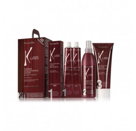 Farmavita K Liss Thermal Straighten Cheratina Kit