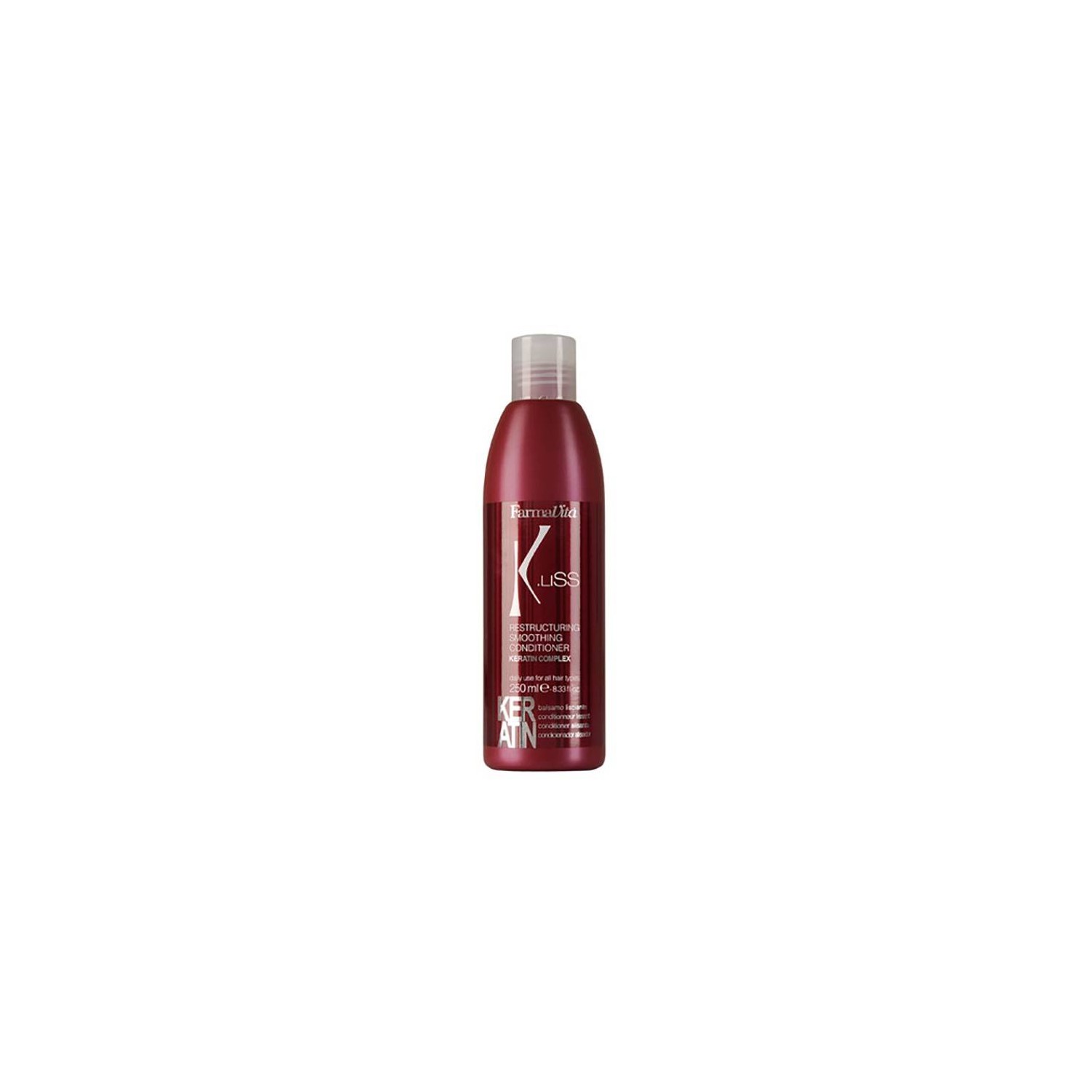 Farmavita K Liss Restruturação Smooth Condicionador 250 ml