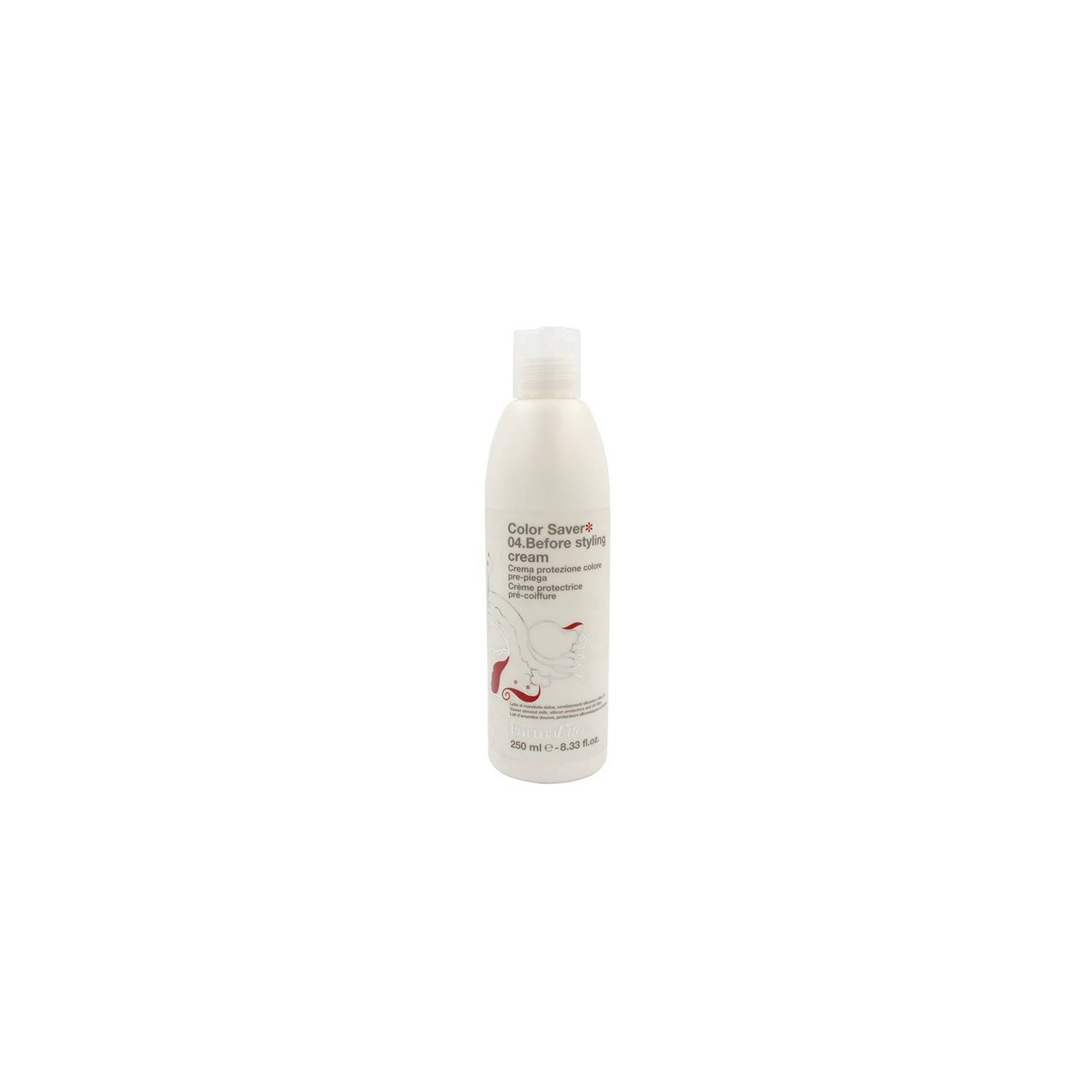 Farmavita Color Saver 04 Before Styling Crema 250 Ml