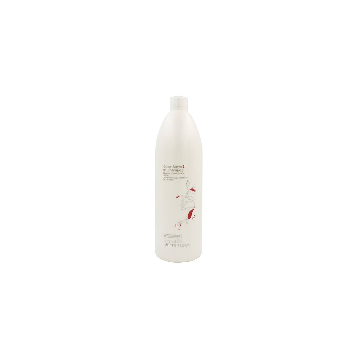 Farmavita Colore Saver 01 Shampoo 1000 Ml